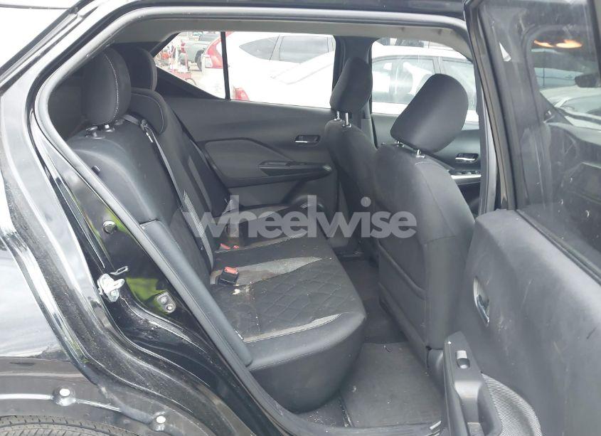 Photo 8 of 2020 Nissan Kicks SV XTRONIC CVT (VIN 3N1CP5CV5LL573791)