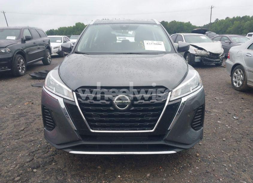 Photo 11 of 2021 Nissan Kicks SV XTRONIC CVT (VIN 3N1CP5CV5ML467665)