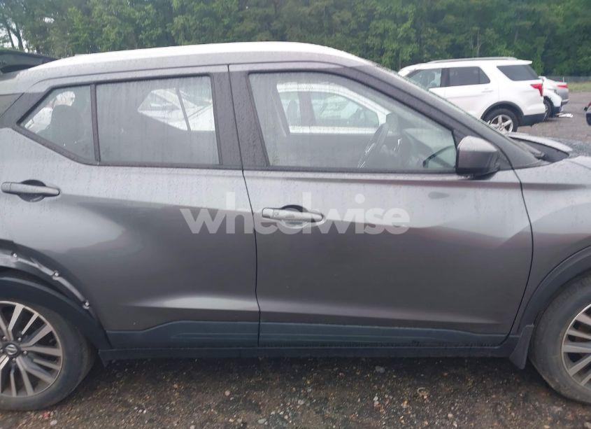 Photo 12 of 2021 Nissan Kicks SV XTRONIC CVT (VIN 3N1CP5CV5ML467665)