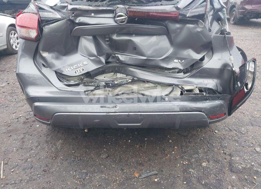 Photo 6 of 2021 Nissan Kicks SV XTRONIC CVT (VIN 3N1CP5CV5ML467665)