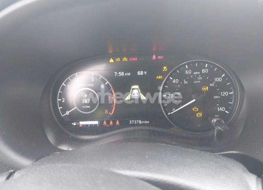 Photo 7 of 2021 Nissan Kicks SV XTRONIC CVT (VIN 3N1CP5CV5ML467665)