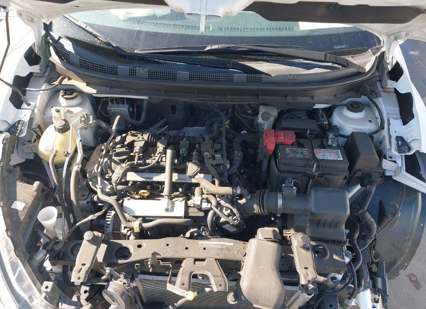 Photo 10 of 2021 Nissan Kicks SV (VIN 3N1CP5CV5ML482537)