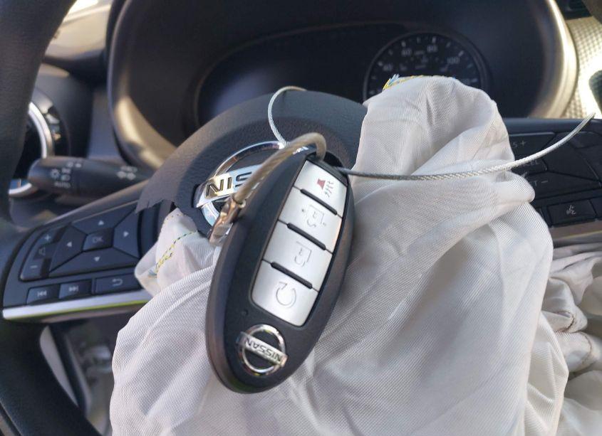 Photo 11 of 2021 Nissan Kicks SV (VIN 3N1CP5CV5ML482537)