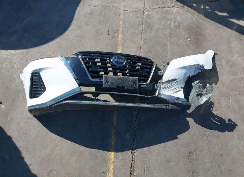 Photo 12 of 2021 Nissan Kicks SV (VIN 3N1CP5CV5ML482537)