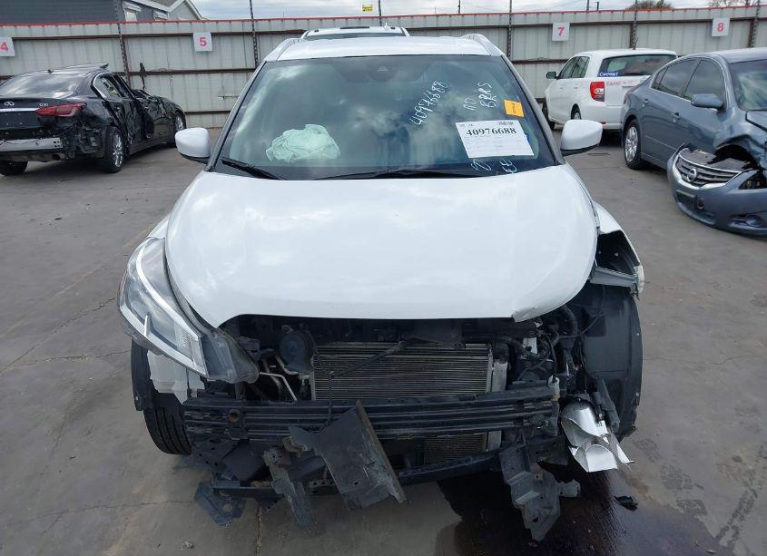 Photo 13 of 2021 Nissan Kicks SV (VIN 3N1CP5CV5ML482537)