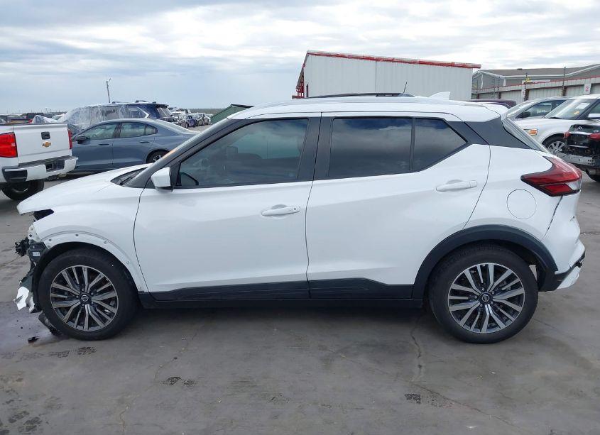 Photo 15 of 2021 Nissan Kicks SV (VIN 3N1CP5CV5ML482537)