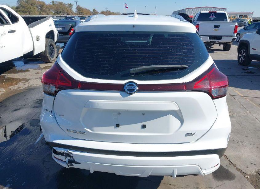 Photo 17 of 2021 Nissan Kicks SV (VIN 3N1CP5CV5ML482537)