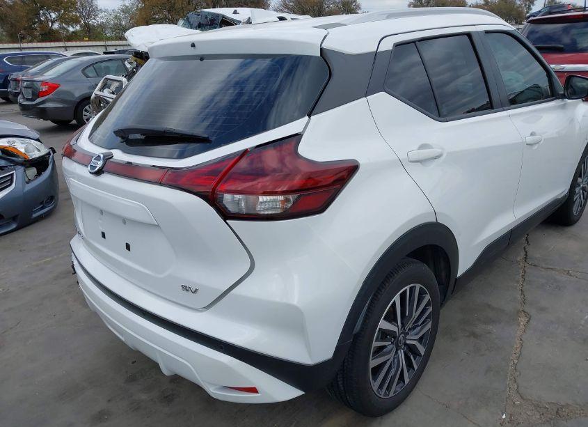 Photo 18 of 2021 Nissan Kicks SV (VIN 3N1CP5CV5ML482537)