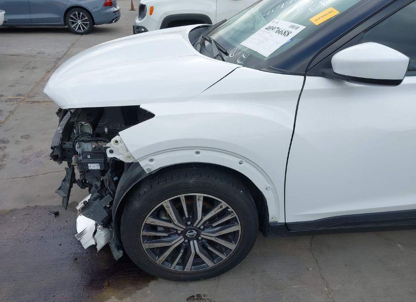 Photo 19 of 2021 Nissan Kicks SV (VIN 3N1CP5CV5ML482537)