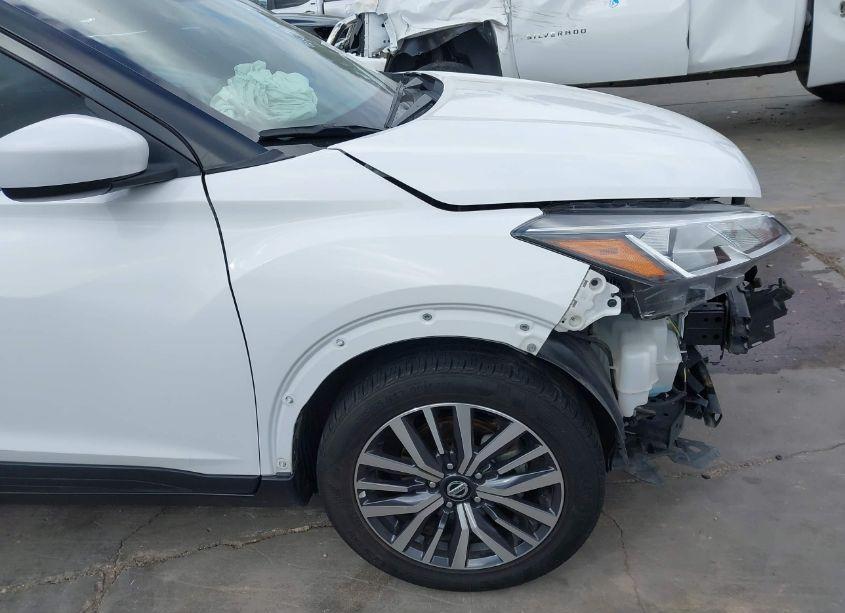 Photo 20 of 2021 Nissan Kicks SV (VIN 3N1CP5CV5ML482537)