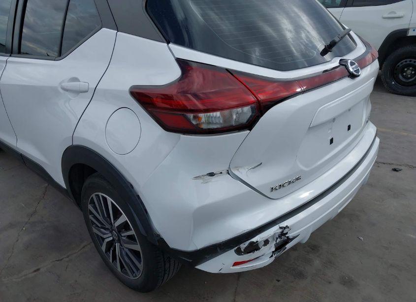 Photo 21 of 2021 Nissan Kicks SV (VIN 3N1CP5CV5ML482537)