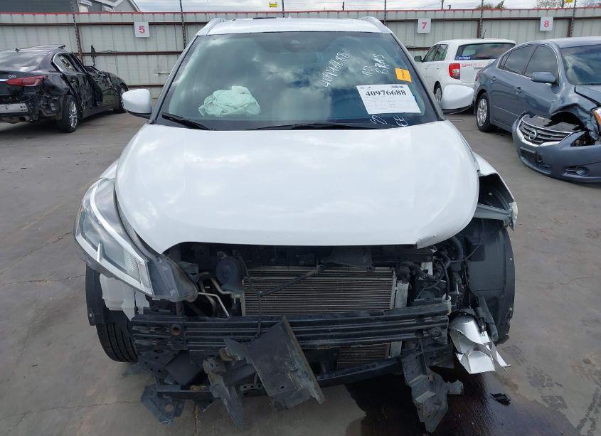 Photo 6 of 2021 Nissan Kicks SV (VIN 3N1CP5CV5ML482537)