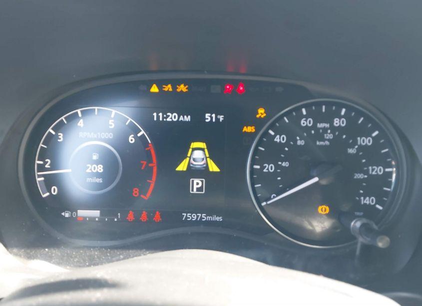 Photo 7 of 2021 Nissan Kicks SV (VIN 3N1CP5CV5ML482537)