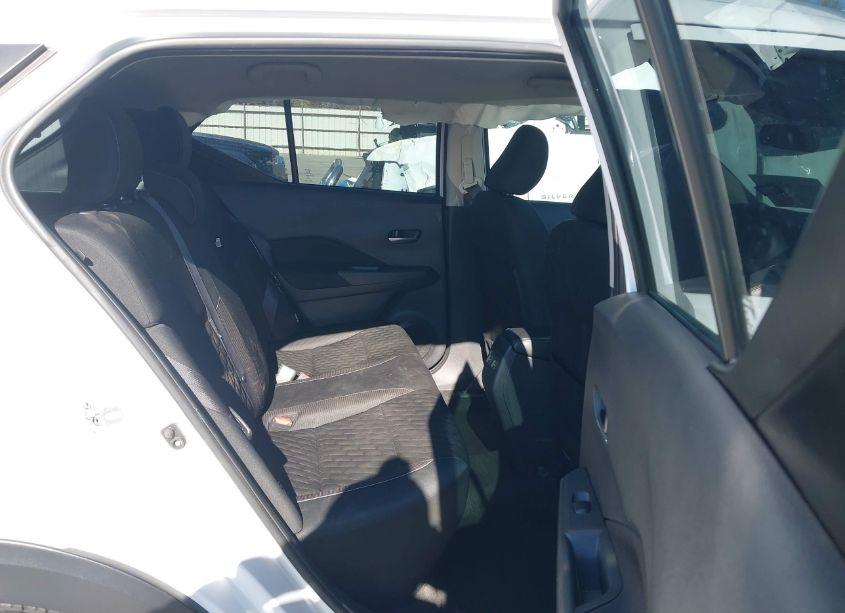 Photo 8 of 2021 Nissan Kicks SV (VIN 3N1CP5CV5ML482537)