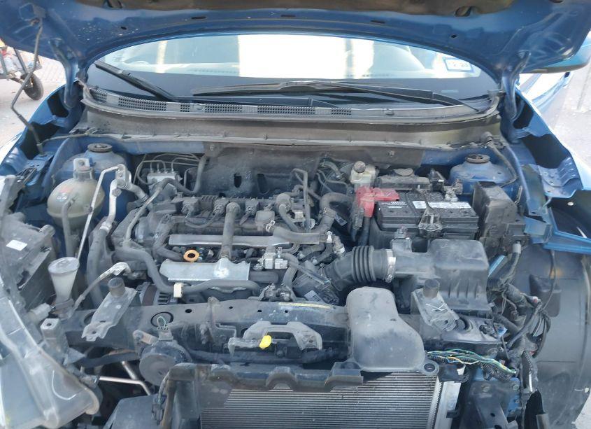 Photo 10 of 2021 Nissan Kicks SV (VIN 3N1CP5CV5ML483056)