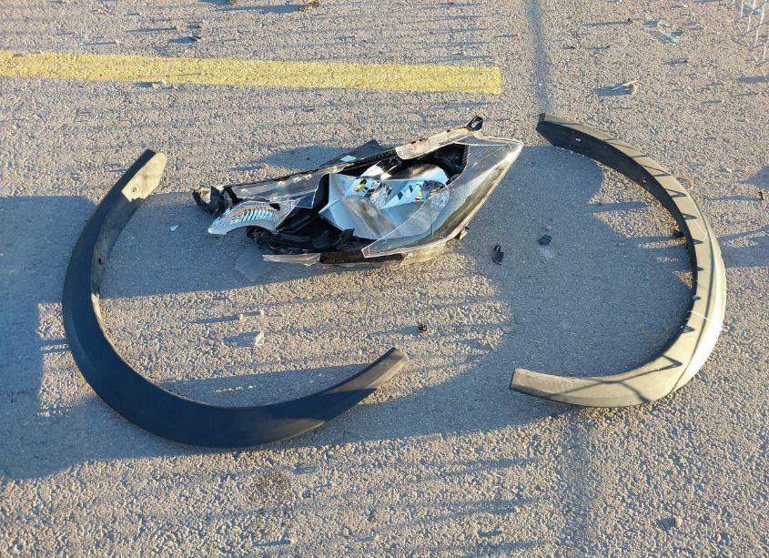 Photo 12 of 2021 Nissan Kicks SV (VIN 3N1CP5CV5ML483056)