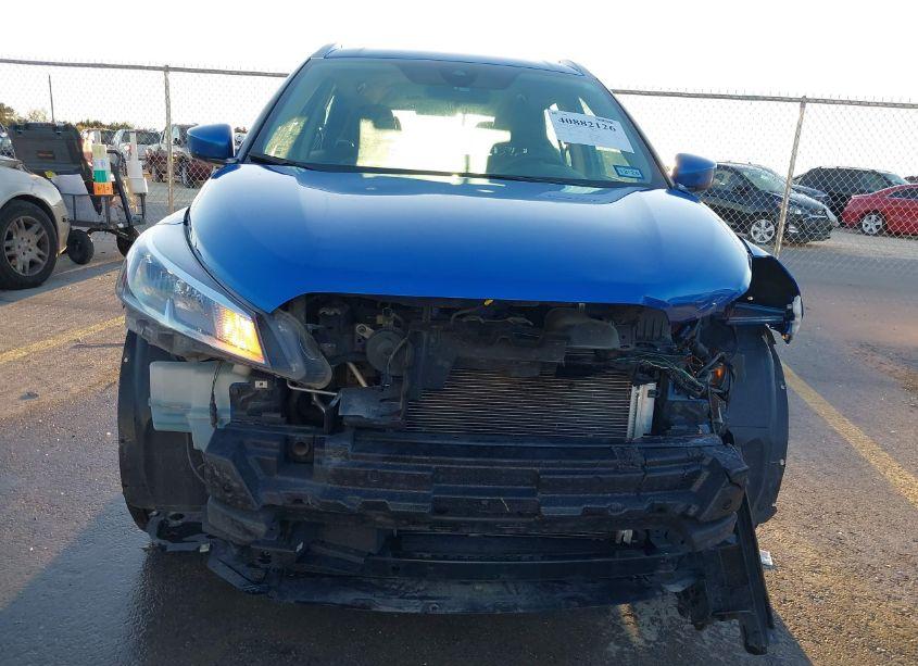 Photo 13 of 2021 Nissan Kicks SV (VIN 3N1CP5CV5ML483056)