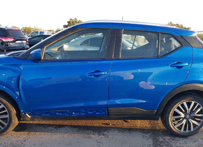 Photo 15 of 2021 Nissan Kicks SV (VIN 3N1CP5CV5ML483056)