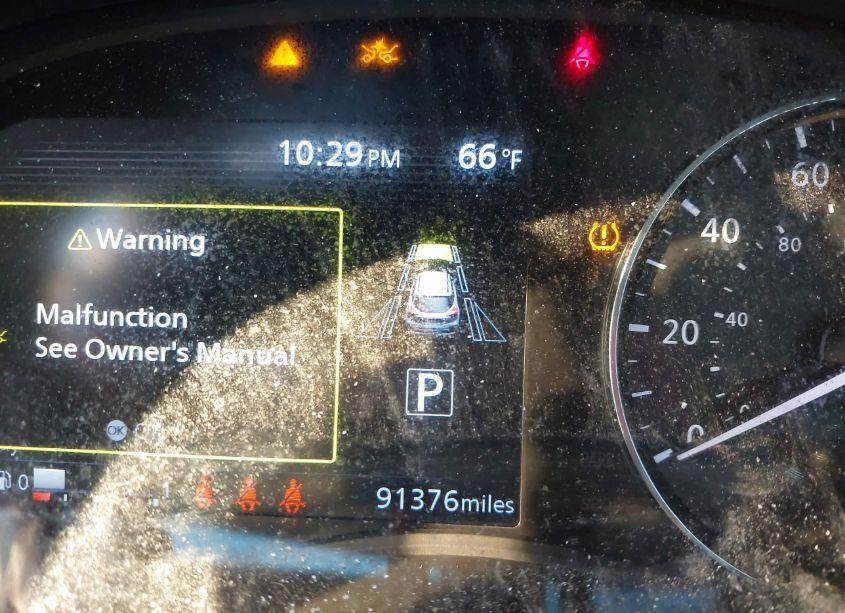 Photo 16 of 2021 Nissan Kicks SV (VIN 3N1CP5CV5ML483056)