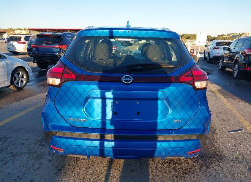 Photo 17 of 2021 Nissan Kicks SV (VIN 3N1CP5CV5ML483056)