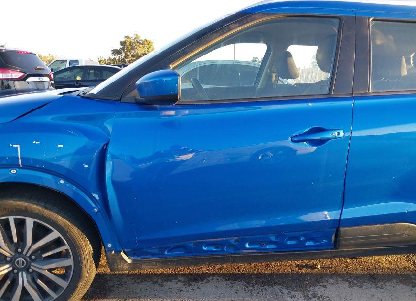 Photo 19 of 2021 Nissan Kicks SV (VIN 3N1CP5CV5ML483056)