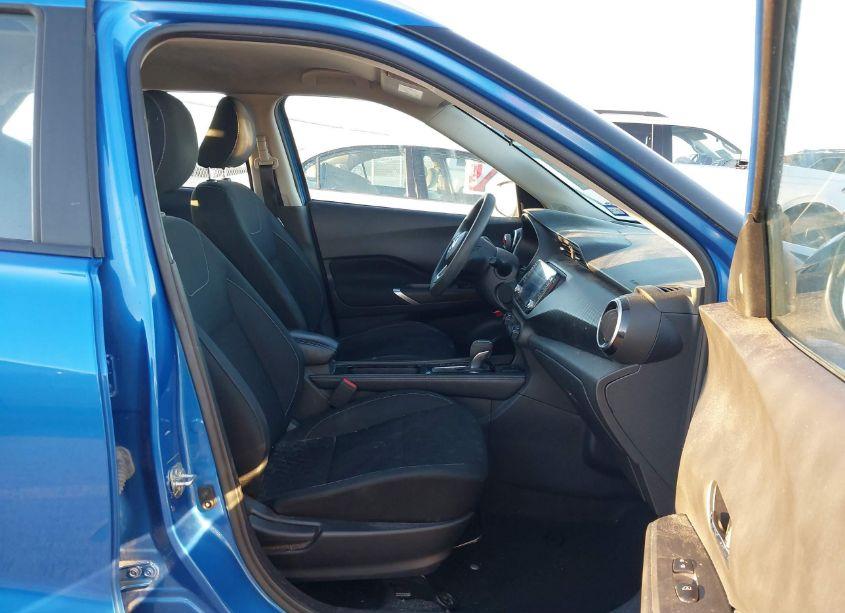 Photo 5 of 2021 Nissan Kicks SV (VIN 3N1CP5CV5ML483056)