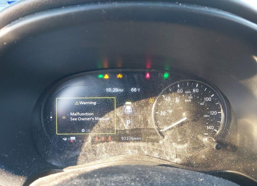 Photo 7 of 2021 Nissan Kicks SV (VIN 3N1CP5CV5ML483056)