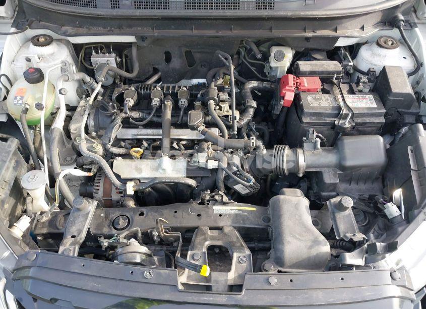 Photo 10 of 2021 Nissan Kicks SV XTRONIC CVT (VIN 3N1CP5CV5ML484398)