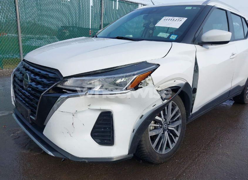 Photo 6 of 2021 Nissan Kicks SV XTRONIC CVT (VIN 3N1CP5CV5ML484398)