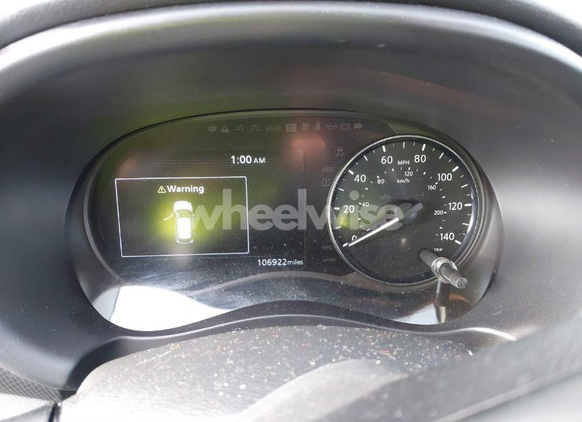 Photo 7 of 2021 Nissan Kicks SV XTRONIC CVT (VIN 3N1CP5CV5ML484398)