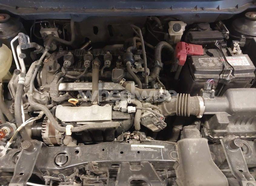 Photo 10 of 2021 Nissan Kicks SV (VIN 3N1CP5CV5ML487236)