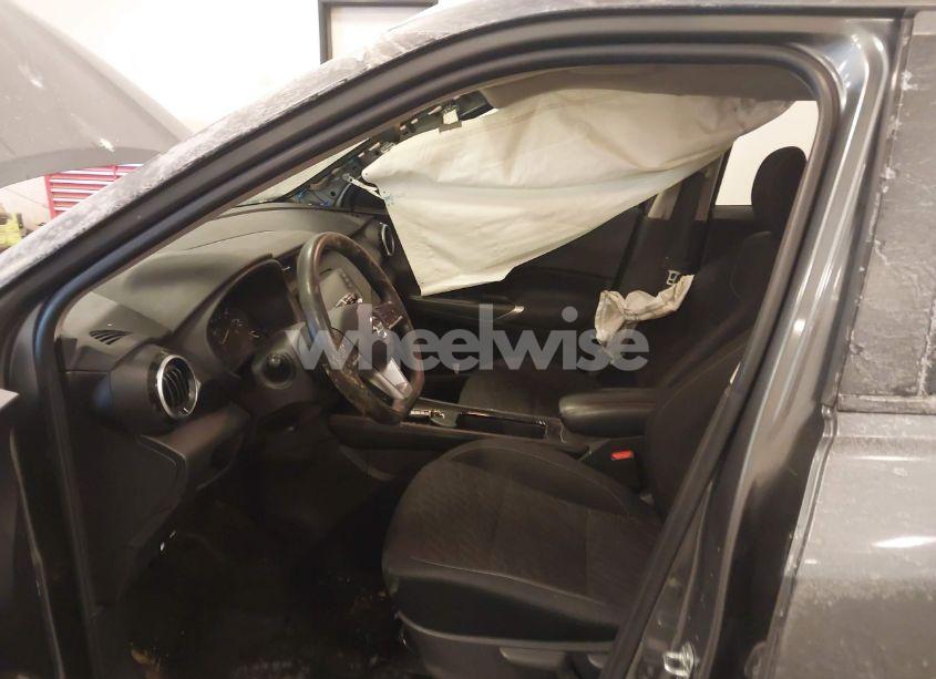 Photo 5 of 2021 Nissan Kicks SV (VIN 3N1CP5CV5ML487236)