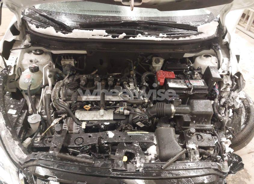 Photo 10 of 2021 Nissan Kicks SV XTRONIC CVT (VIN 3N1CP5CV5ML537388)