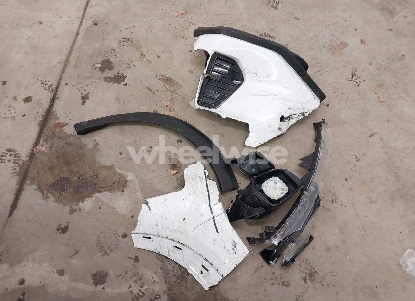 Photo 12 of 2021 Nissan Kicks SV XTRONIC CVT (VIN 3N1CP5CV5ML537388)