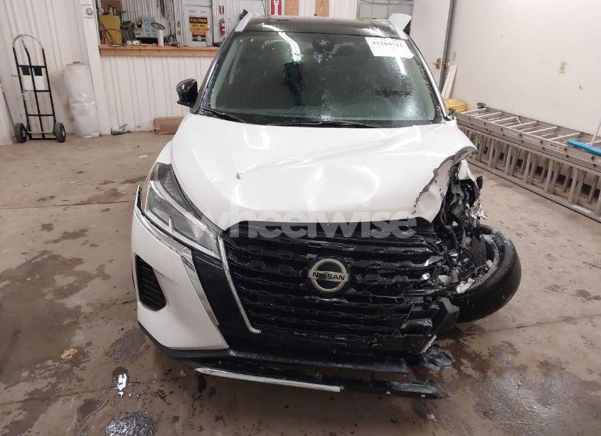 Photo 13 of 2021 Nissan Kicks SV XTRONIC CVT (VIN 3N1CP5CV5ML537388)