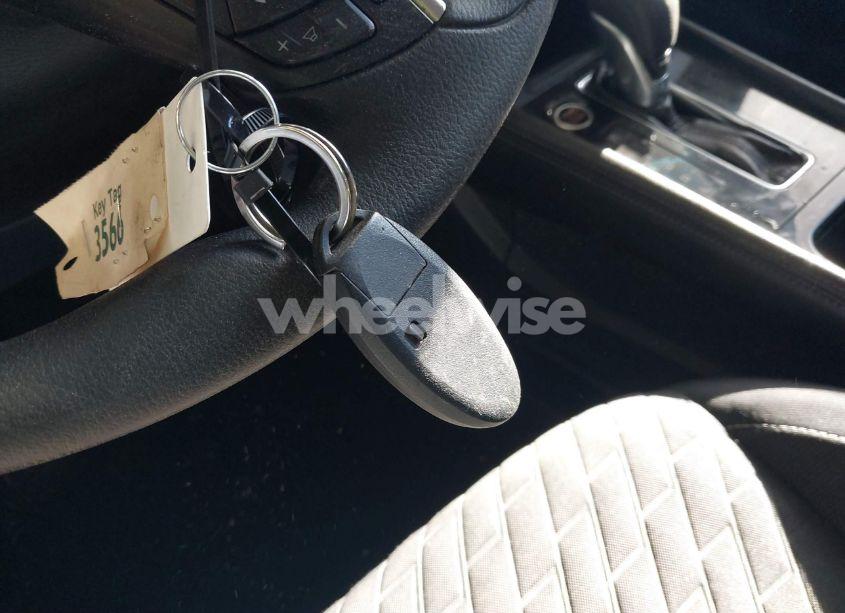 Photo 11 of 2021 Nissan Kicks SV XTRONIC CVT (VIN 3N1CP5CV5ML553333)