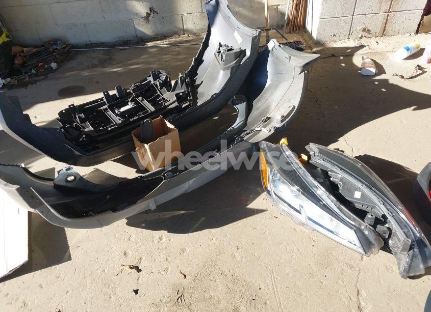 Photo 12 of 2021 Nissan Kicks SV XTRONIC CVT (VIN 3N1CP5CV5ML553333)