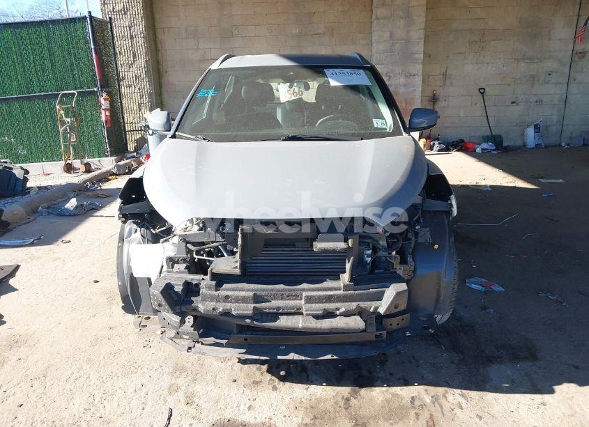 Photo 13 of 2021 Nissan Kicks SV XTRONIC CVT (VIN 3N1CP5CV5ML553333)