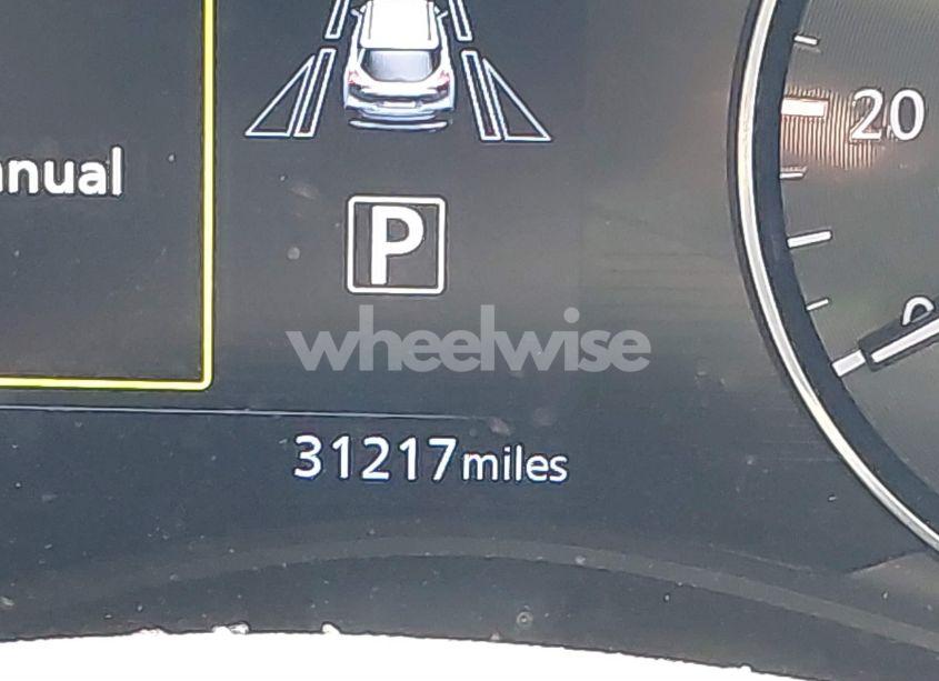 Photo 16 of 2021 Nissan Kicks SV XTRONIC CVT (VIN 3N1CP5CV5ML553333)