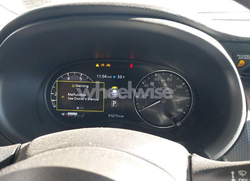 Photo 7 of 2021 Nissan Kicks SV XTRONIC CVT (VIN 3N1CP5CV5ML553333)