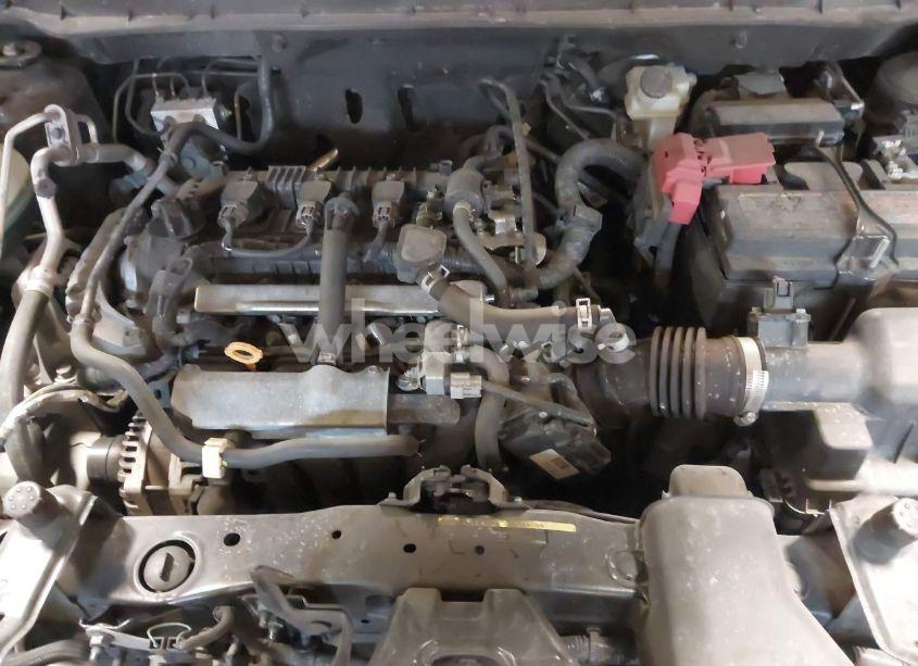 Photo 10 of 2022 Nissan Kicks SV XTRONIC CVT (VIN 3N1CP5CV5NL486055)