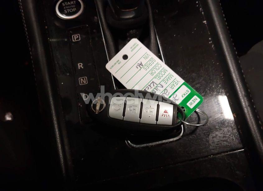 Photo 11 of 2022 Nissan Kicks SV XTRONIC CVT (VIN 3N1CP5CV5NL486055)