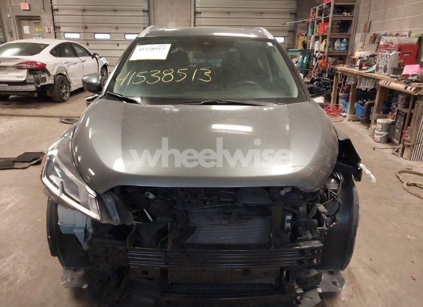 Photo 13 of 2022 Nissan Kicks SV XTRONIC CVT (VIN 3N1CP5CV5NL486055)