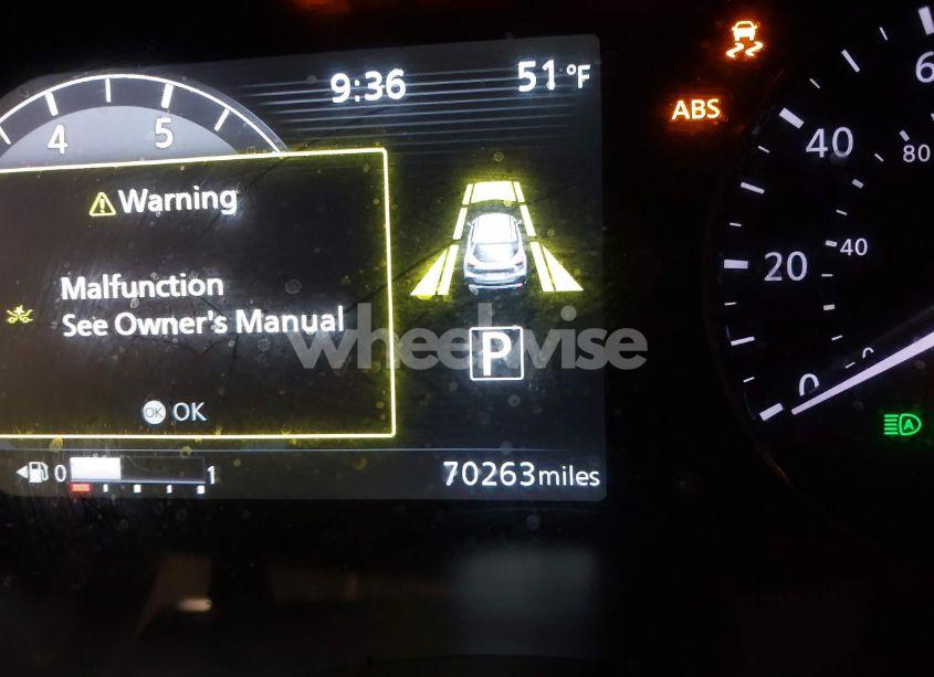 Photo 16 of 2022 Nissan Kicks SV XTRONIC CVT (VIN 3N1CP5CV5NL486055)