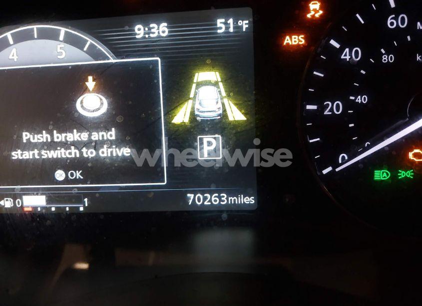 Photo 7 of 2022 Nissan Kicks SV XTRONIC CVT (VIN 3N1CP5CV5NL486055)