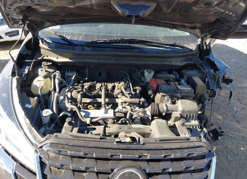 Photo 10 of 2022 Nissan Kicks SV XTRONIC CVT (VIN 3N1CP5CV5NL487576)