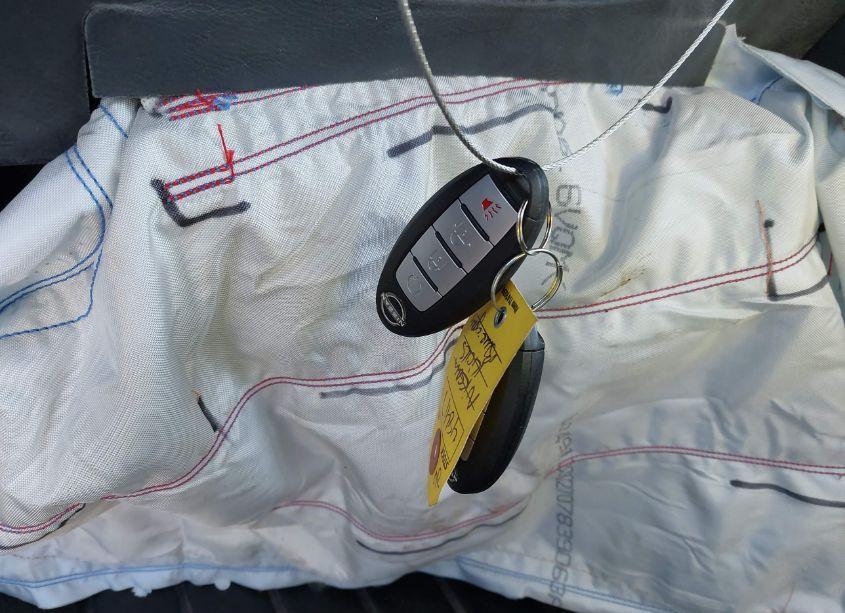 Photo 11 of 2022 Nissan Kicks SV XTRONIC CVT (VIN 3N1CP5CV5NL487576)