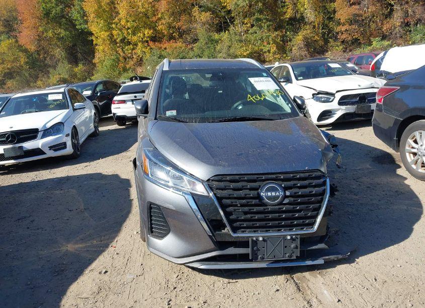 Photo 12 of 2022 Nissan Kicks SV XTRONIC CVT (VIN 3N1CP5CV5NL487576)