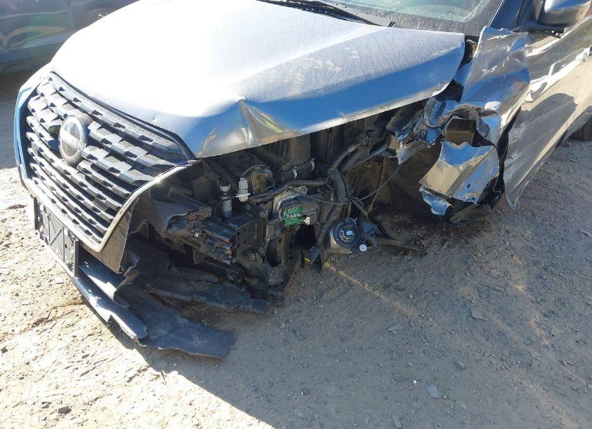 Photo 6 of 2022 Nissan Kicks SV XTRONIC CVT (VIN 3N1CP5CV5NL487576)