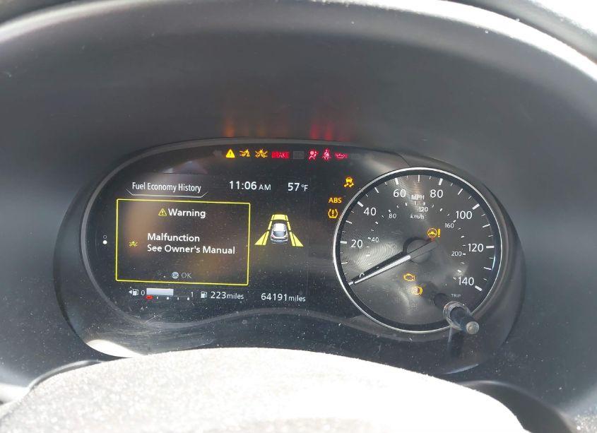 Photo 7 of 2022 Nissan Kicks SV XTRONIC CVT (VIN 3N1CP5CV5NL487576)